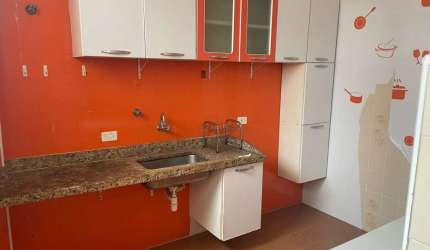 Apartamento  1 dormitório - Centro