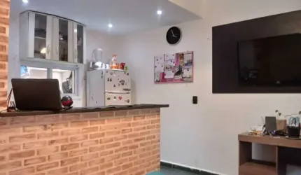 Casa à venda no bairro Jardim Santa Genoveva - Guarujá/SP