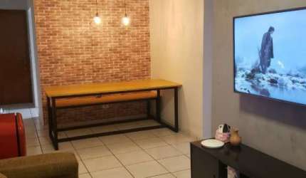 Apartamento à venda no bairro Jardim Conceiçãozinha (Vicente de Carvalho) - Guarujá/SP