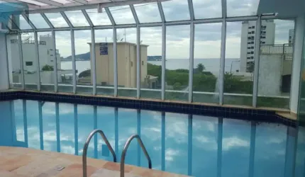 Apartamento Flat para Venda em Centro Guarujá-SP