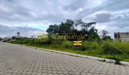 Lote para venda com 260 metros quadrados em Itacolomi - Balneário Piçarras - SC