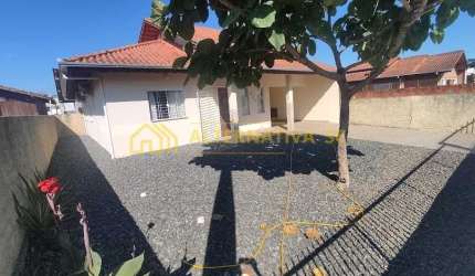 Casa para locação anual com 3 quartos em Itacolomi, Balneário Piçarras