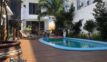 Casa à venda no bairro Ingleses do Rio Vermelho - Florianópolis/SC