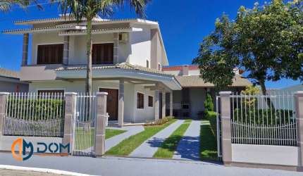 Casa à venda no bairro Ingleses do Rio Vermelho - Florianópolis/SC