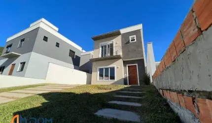 Sobrado à venda no bairro Santo Antônio de Lisboa - Florianópolis/SC