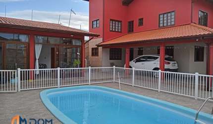 Casa à venda no bairro Ingleses do Rio Vermelho - Florianópolis/SC