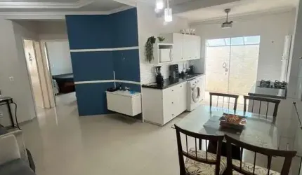 Apartamento Garden mobiliado com 100m² á aproximadamente 500 metros da Praia dos Ingleses