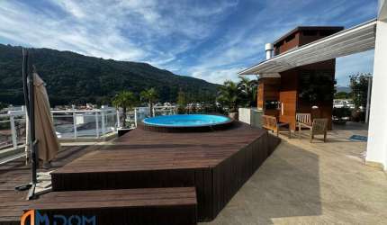 Apartamento à venda no bairro Cachoeira do Bom Jesus - Florianópolis/SC