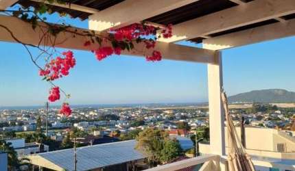 Cobertura Duplex na Praia dos Ingleses