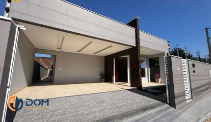Casa moderna e mobiliada Rio vermelho dos ingleses - Florianópolis