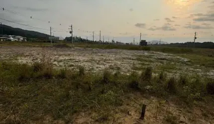 Terreno em loteamento com 450m²