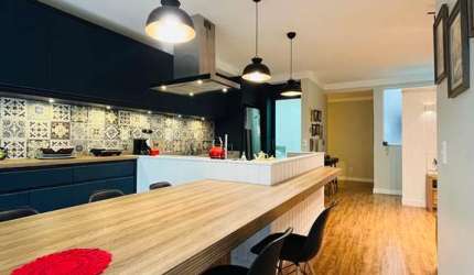 Apartamento à venda no bairro Ingleses do Rio Vermelho - Florianópolis/SC