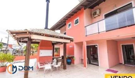 Pousada à venda no bairro Ingleses Sul - Florianópolis/SC