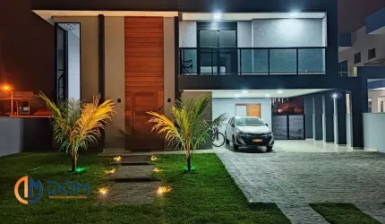 Casa à venda no bairro Ingleses do Rio Vermelho - Florianópolis/SC