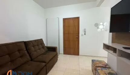 Apartamento mobiliado aproximadamente 2,5 Km da Praia dos Ingleses