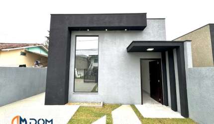 Casa Térrea com 2 dormitórios no Bairro Rio Vermelho/ Florianópolis-SC