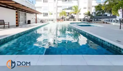 Apartamento 3 dormitórios a 250 metros da Praia dos Ingleses