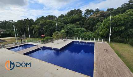 Terreno em condomínio no Red Park com 420m² á aproximadamente 7 km da Praia dos Ingleses.