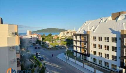 Apartamento 01 dormitório a 50 metros da praia com vista mar