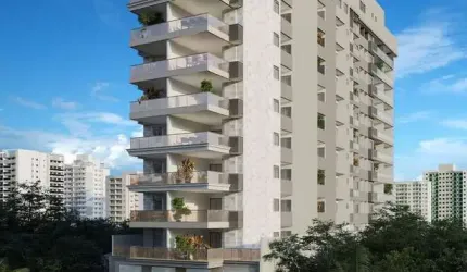 Lançamento Residencial Antônio Gotardo  frente para o mar