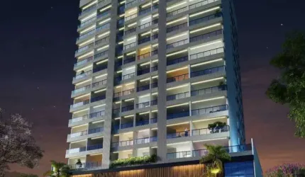 Lançamento Versatto Residence  localizado a 3 quadras do mar.