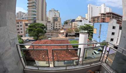APARTAMENTO DE 3 QUARTOS ...ESCRITURADO...PRAIA DO MORRO.