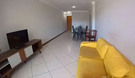 Apartamento 3 Quartos situado na quadra do mar, na praia do morro