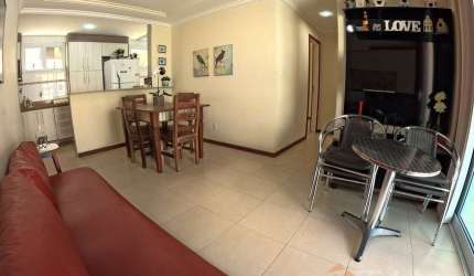 Apartamento de 2 Quartos no Segundo Andar ( praia dos adventista)