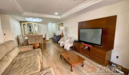 Apartamento de frente, mobiliado  (LOCAÇÃO ANUAL).