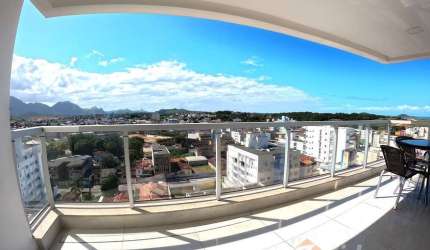 Seu Novo Lar em um Prédio Moderno e Bem Localizado!
