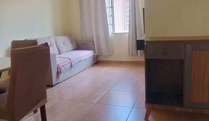 1 dormitório em localização privilegiada
