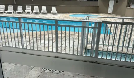 2 dormitórios lazer completo