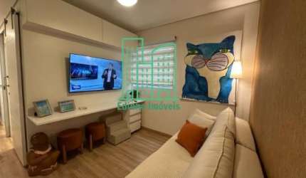 ÓTIMO APTO 01 DORM, 1/2 QUADRA DA PRAIA - P.PRAIA / SANTOS