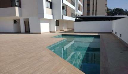 Apartamento com 4 dormitórios à venda, 170 m² por R$ 1.900.000 - Granbery