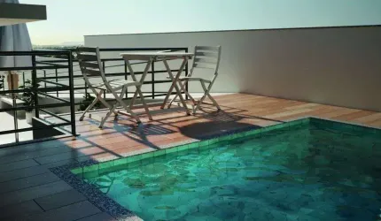 Studio com 1 dormitório à venda, 29 m² por R$ 190.000,00 - São Pedro - Juiz de Fora/MG
