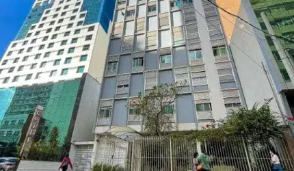 Apartamento com 3 dormitórios à venda, 150 m² por R$   680.000,00- Centro - Juiz de Fora