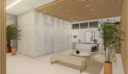 Apartamento com 2 dormitórios à venda por R$ 269.000 - Granbery - Juiz de Fora