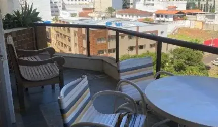 Apartamento com 3 dormitórios à venda por R$ 790.000,00 - Santa Helena - Juiz de Fora/MG