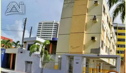 Apartamento à venda, 60 m² por R$ 280.000,00 - Engenheiro Luciano Cavalcante - Fortaleza/CE