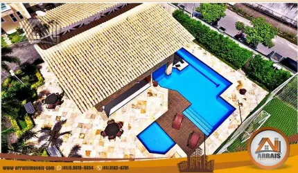 Casa à venda, 125 m² por R$ 595.000,00 - Messejana - Fortaleza/CE