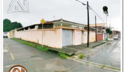 Casa à venda, 236 m² por R$ 440.000,00 - Montese - Fortaleza/CE