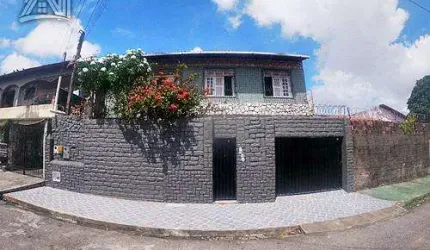 Casa à venda, 624 m² por R$ 1.000.000,00 - Amadeu Furtado - Fortaleza/CE