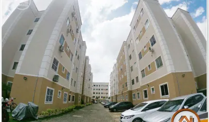 Apartamento à venda, 48 m² por R$ 210.000,00 - Maraponga - Fortaleza/CE