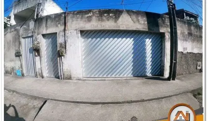 Casa à venda, 136 m² por R$ 360.000,00 - Aerolândia - Fortaleza/CE