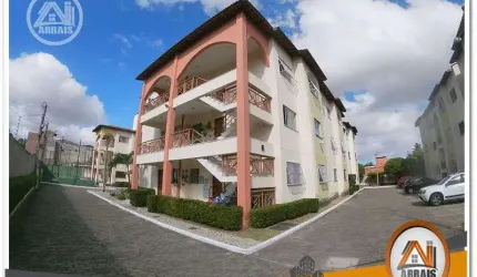 Apartamento à venda, 55 m² por R$ 240.000,00 - Itaperi - Fortaleza/CE