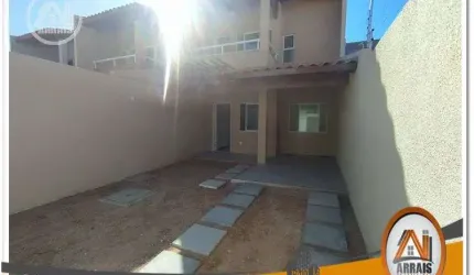 Casa com 3 dormitórios à venda, 200 m² por R$ 480.000 - LOTEAMENTO CARTIER - Fortaleza/CE