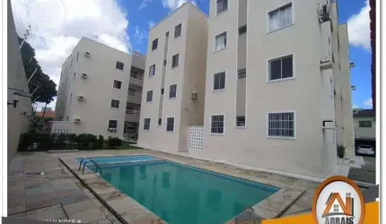 Apartamento à venda, 67 m² por R$ 190.000,00 - Maraponga - Fortaleza/CE