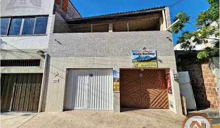 Casa com 5 dormitórios à venda, 289 m² por R$ 450.000,00 - Montese - Fortaleza/CE
