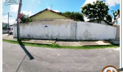 Casa com 4 dormitórios à venda, 400 m² por R$ 850.000,00 - Serrinha - Fortaleza/CE