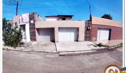 Casa à venda, 178 m² por R$ 480.000,00 - Castelão - Fortaleza/CE